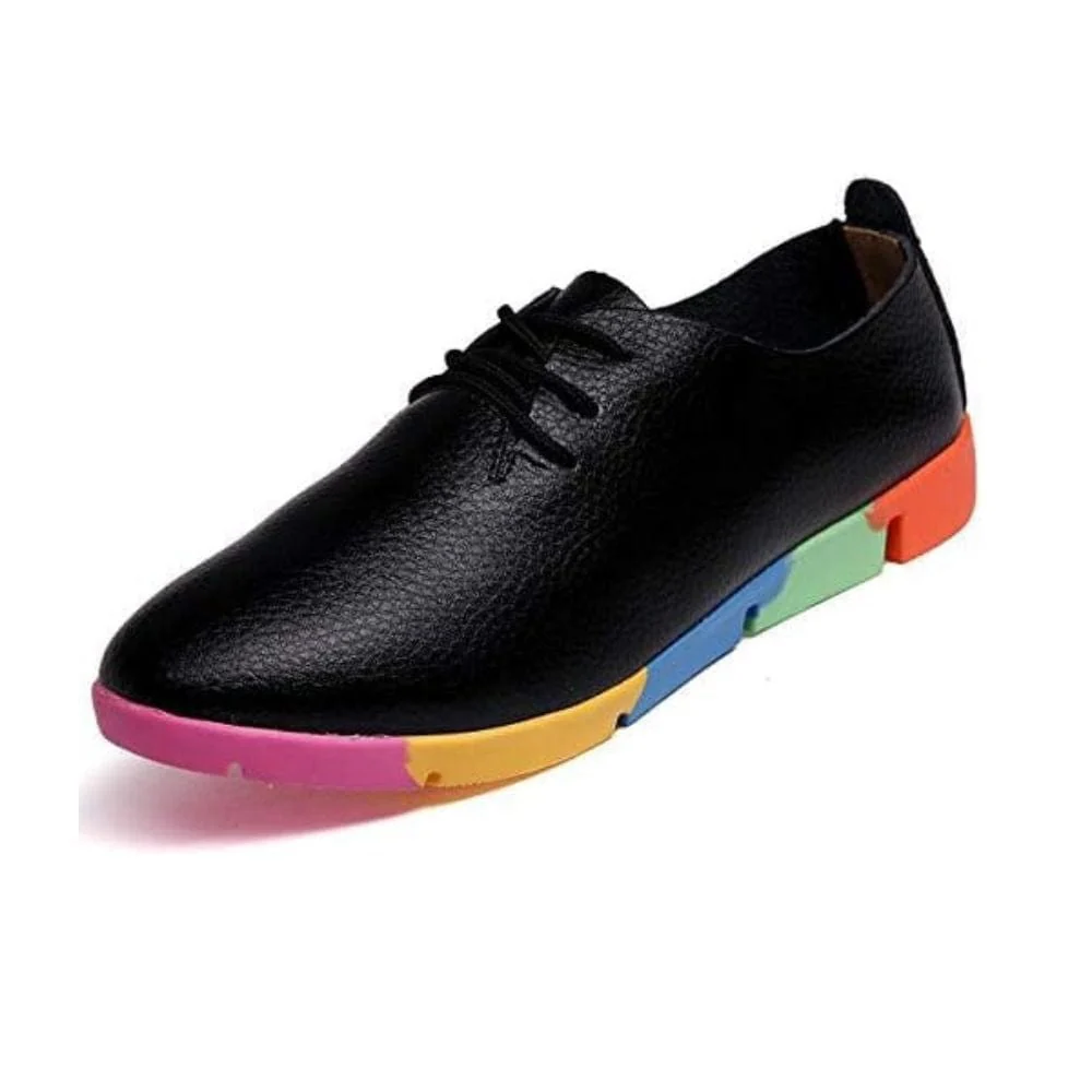 Iliana - Scarpe in Pelle Traspiranti - Image 8