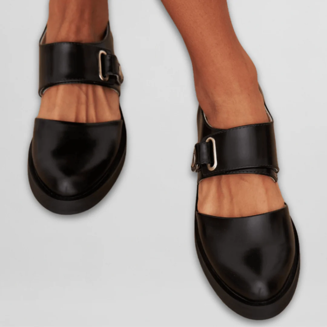 Ilka – Scarpe Eleganti Con Fibbia - Image 3
