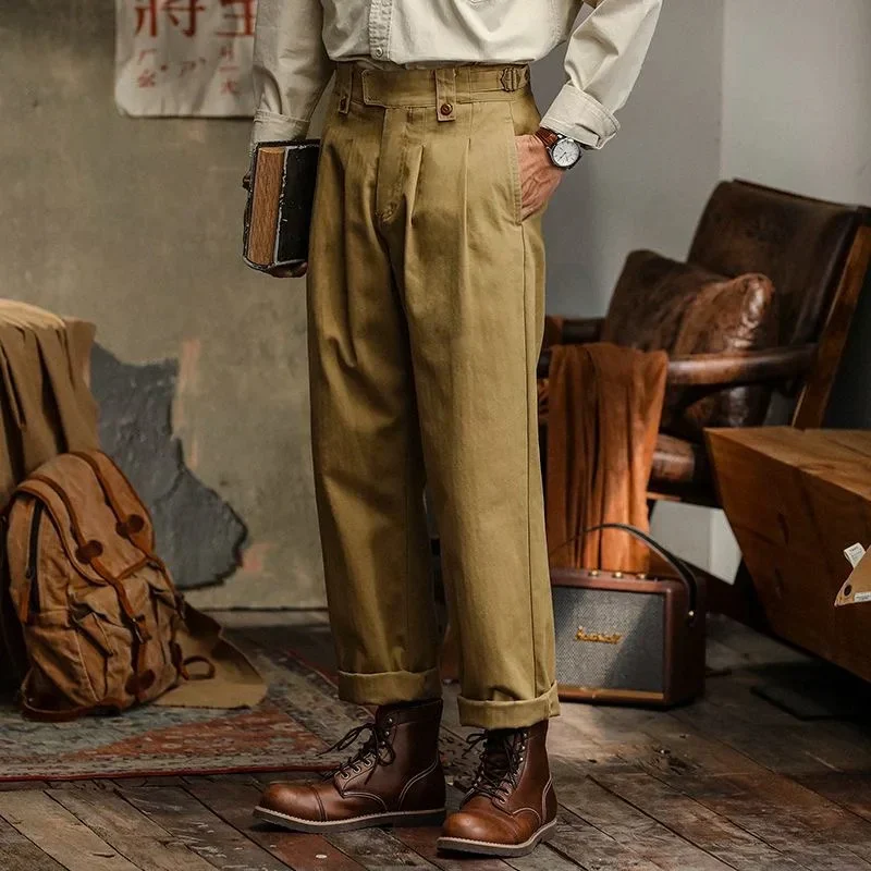 Inglis - Pantaloni Casual Con Tasca