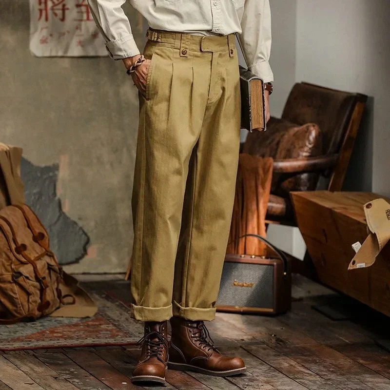 Inglis - Pantaloni Casual Con Tasca - Image 4