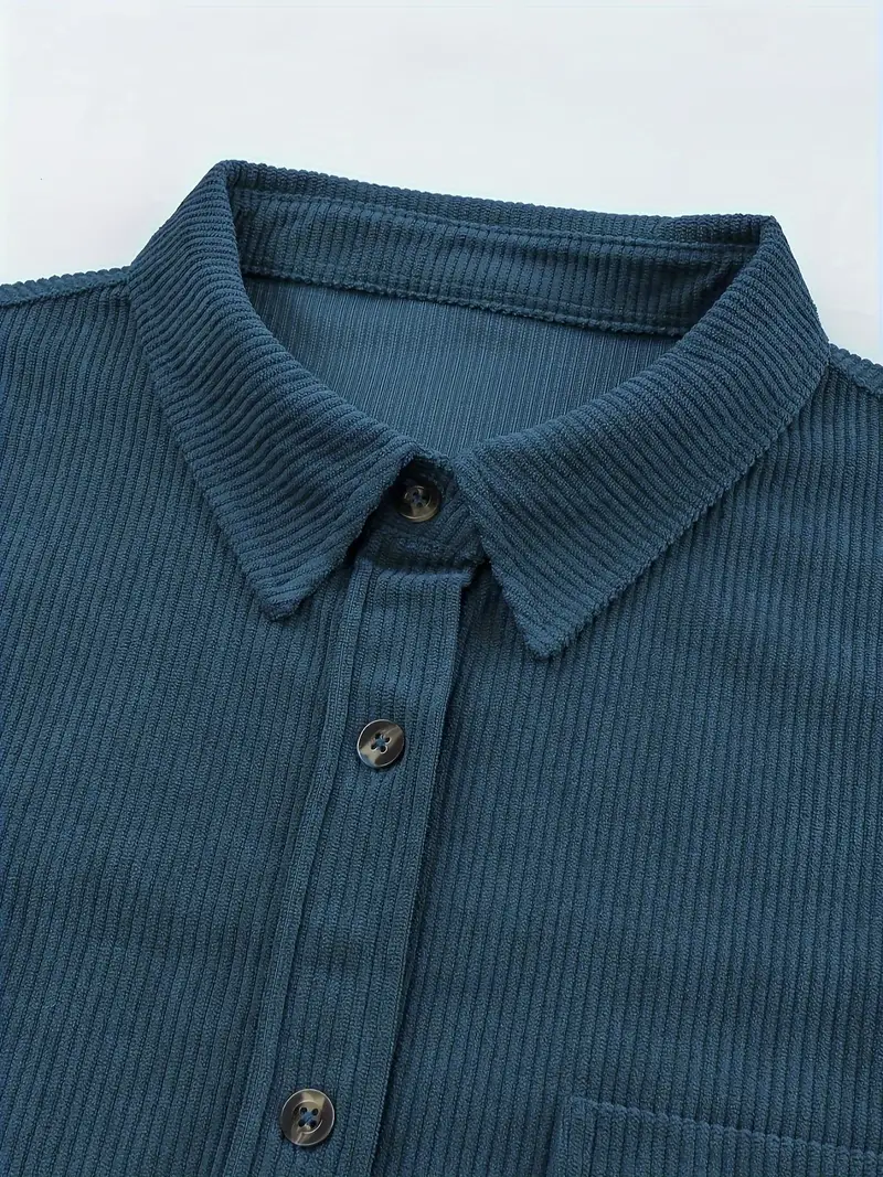 Irmela - Camicia a Maniche Lunghe Con Bottoni - Image 27