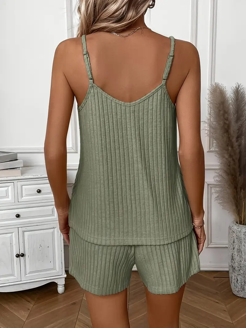 Isalie - Senza Maniche Pezzi Set Due - Image 11