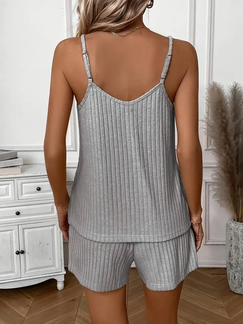 Isalie - Senza Maniche Pezzi Set Due - Image 14