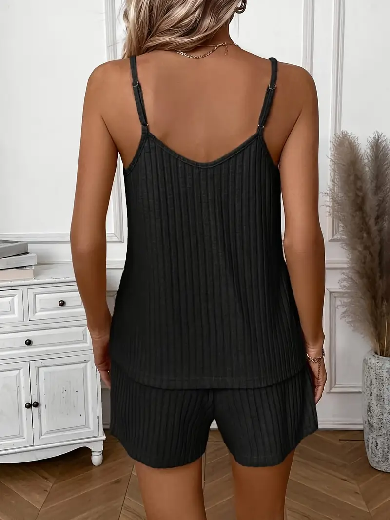 Isalie - Senza Maniche Pezzi Set Due - Image 34