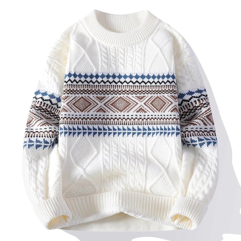 Isidoro - Comodo Maglione Nordico - Image 3