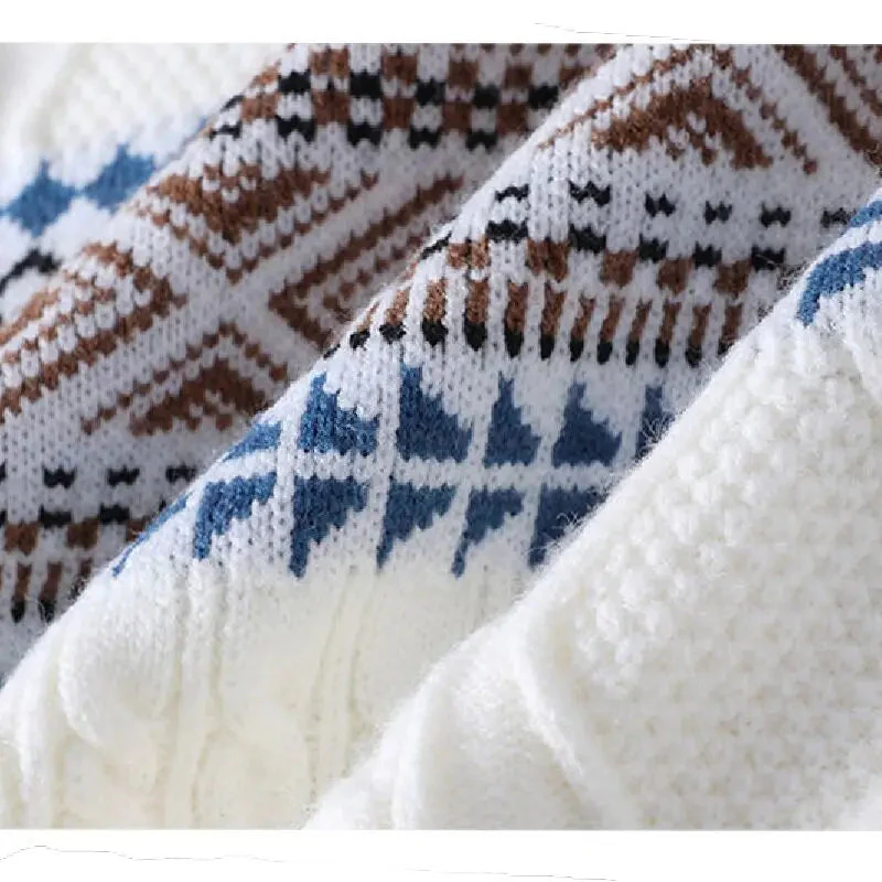 Isidoro - Comodo Maglione Nordico - Image 6