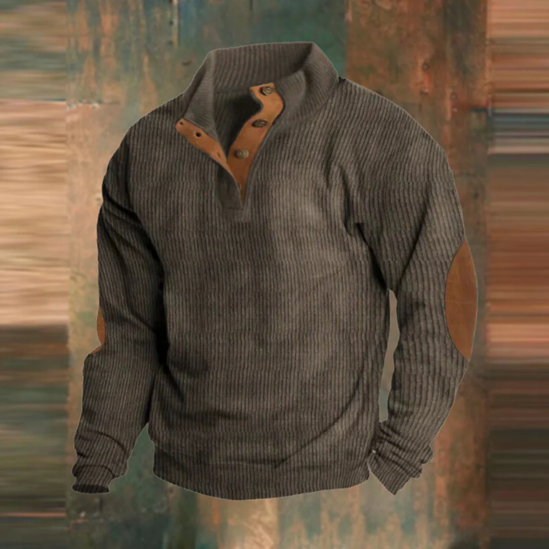 Ivano - Maglione Con Collo Alto - Image 3