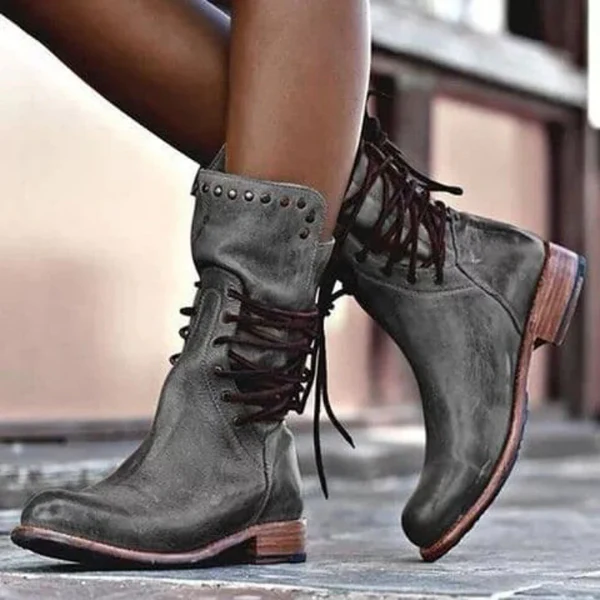 Ivone - Inverno Casual Con Stivaletti - Image 3