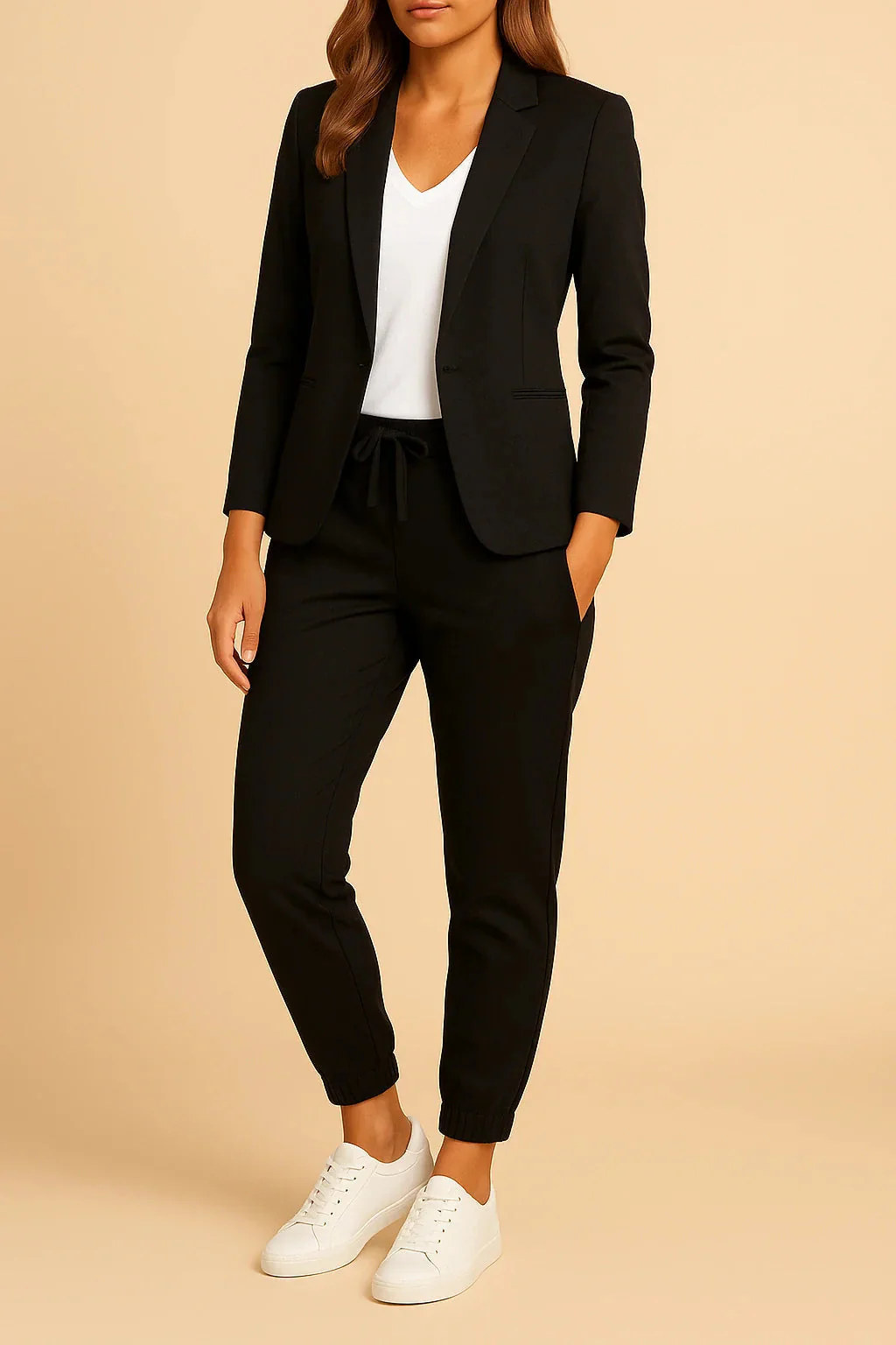 Izabela - Elegante Completo a Due Pezzi