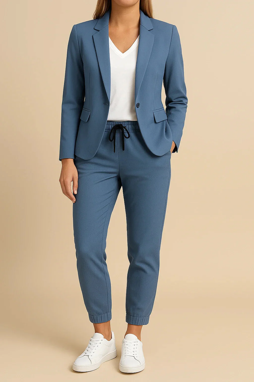Izabela - Elegante Completo a Due Pezzi - Image 6