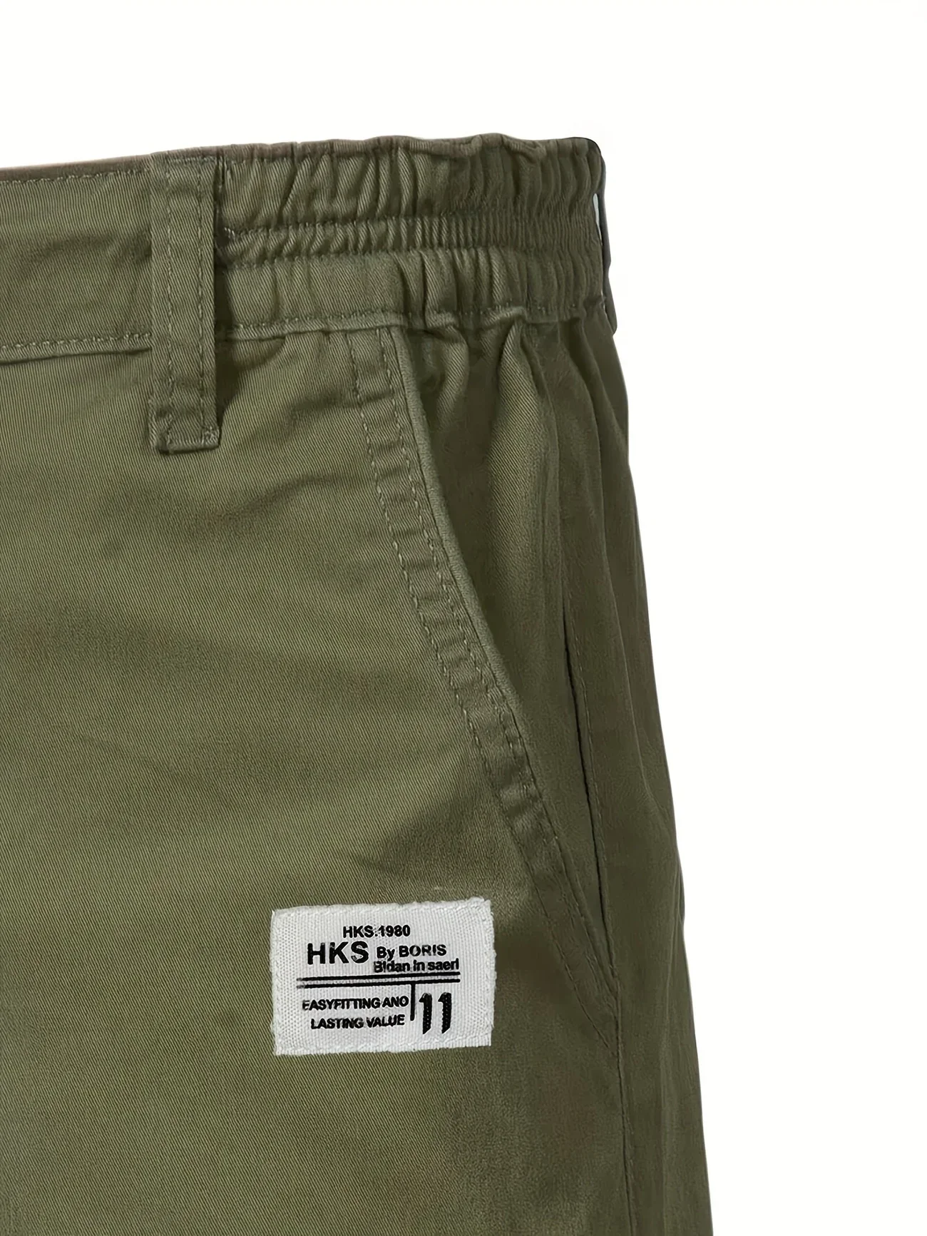 Jace - Pantaloncini Traspiranti Con Tasca - Image 17