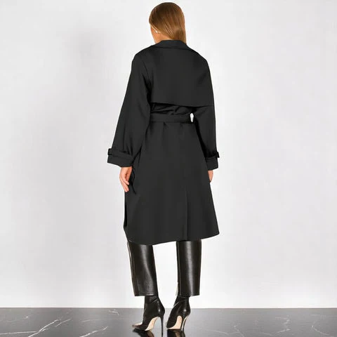 Jadranka - Comodo Trincea Cappotto - Image 7