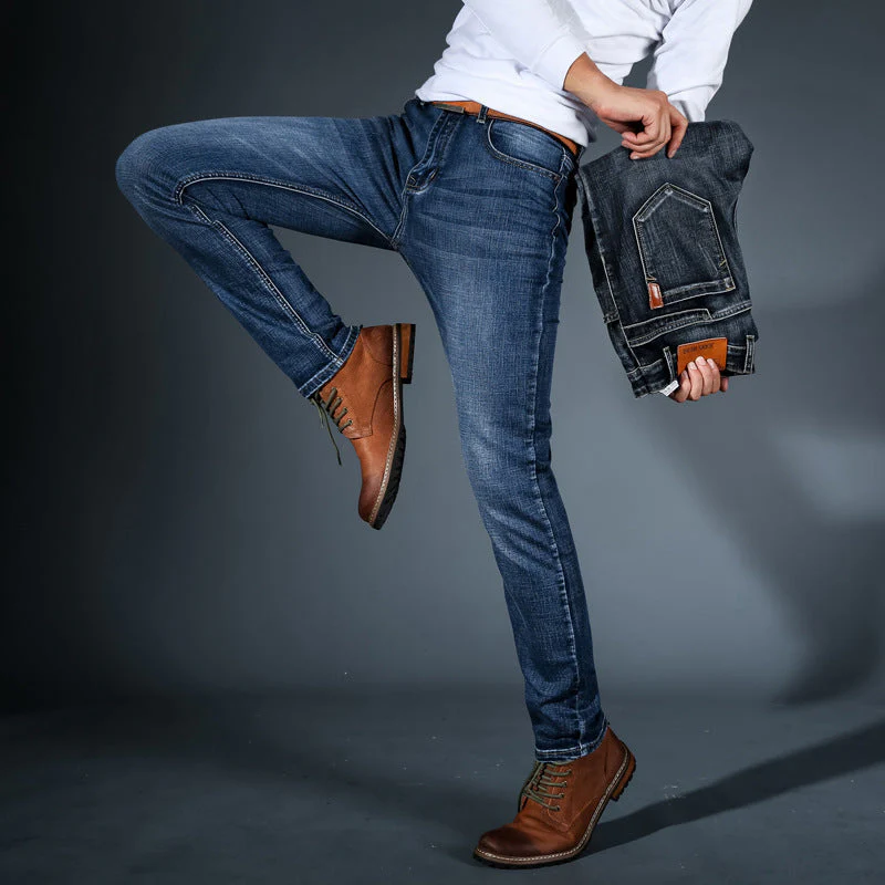 Jaime - Jeans Premio Elasticizzati - Image 2
