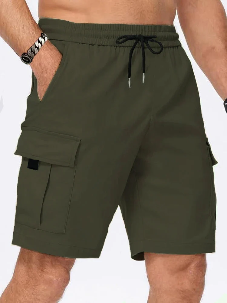 Jakub - Comodi Pantaloncini Merci Estivi - Image 2