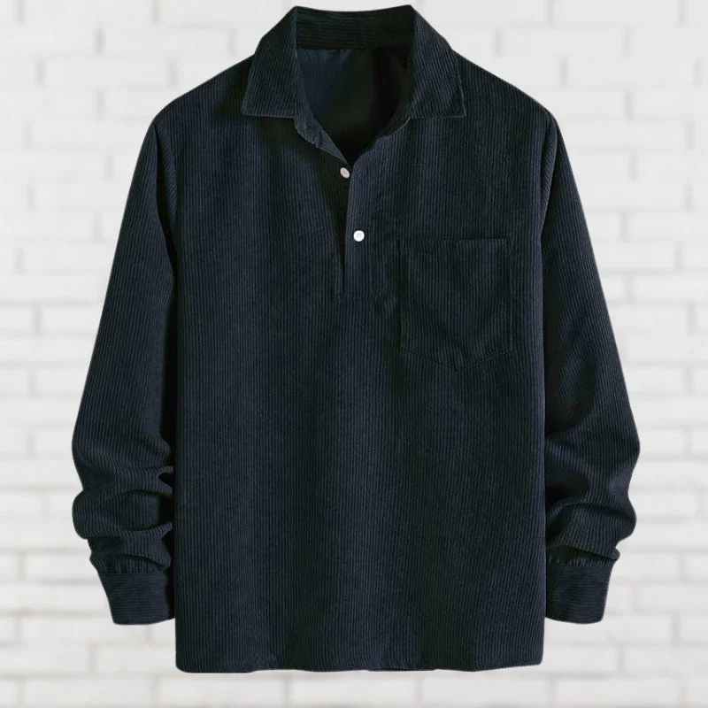 Jamal - Camicia a Maniche Lunghe - Image 5