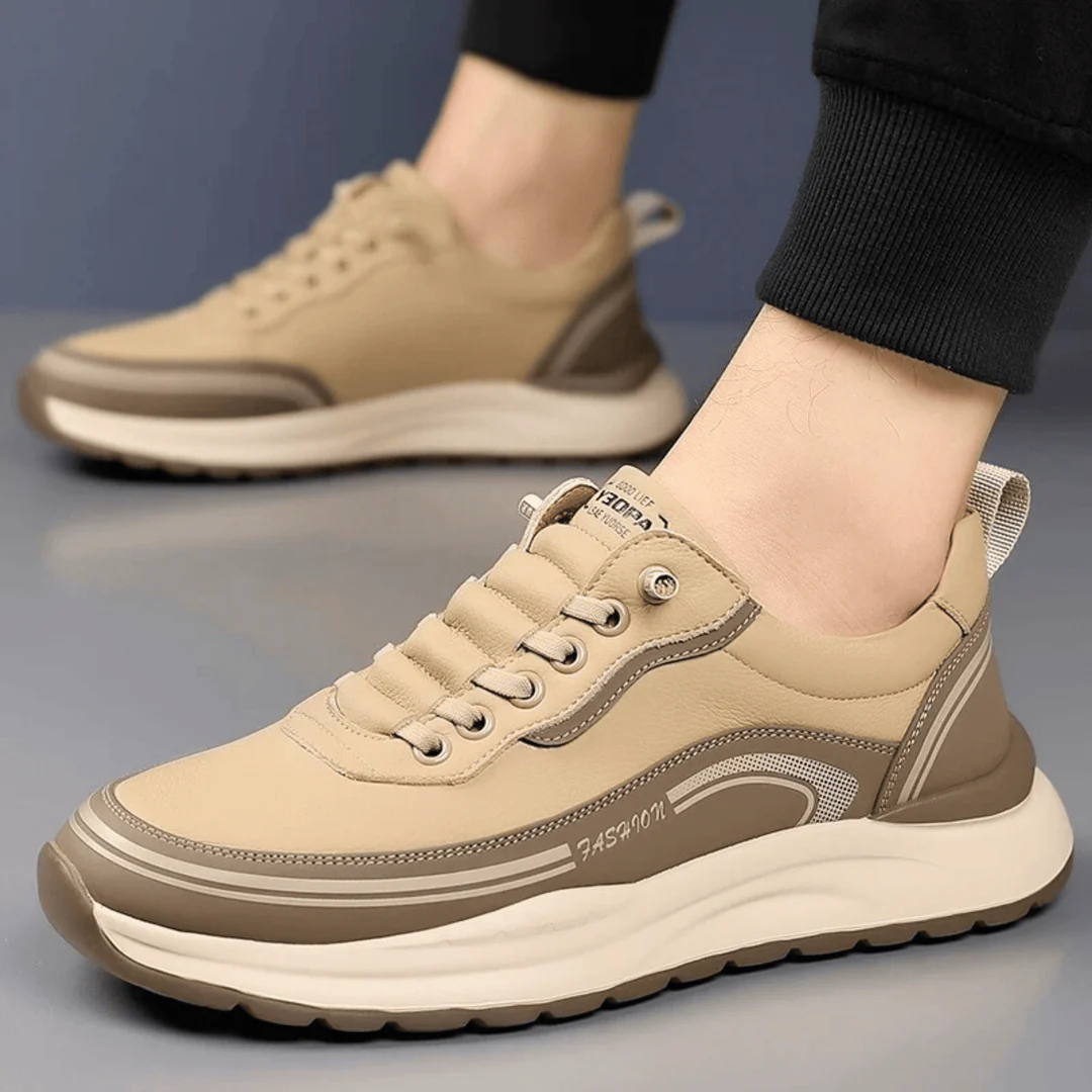 Janck - Scarpe Da Ginnastica Comode e Leggere - Image 11