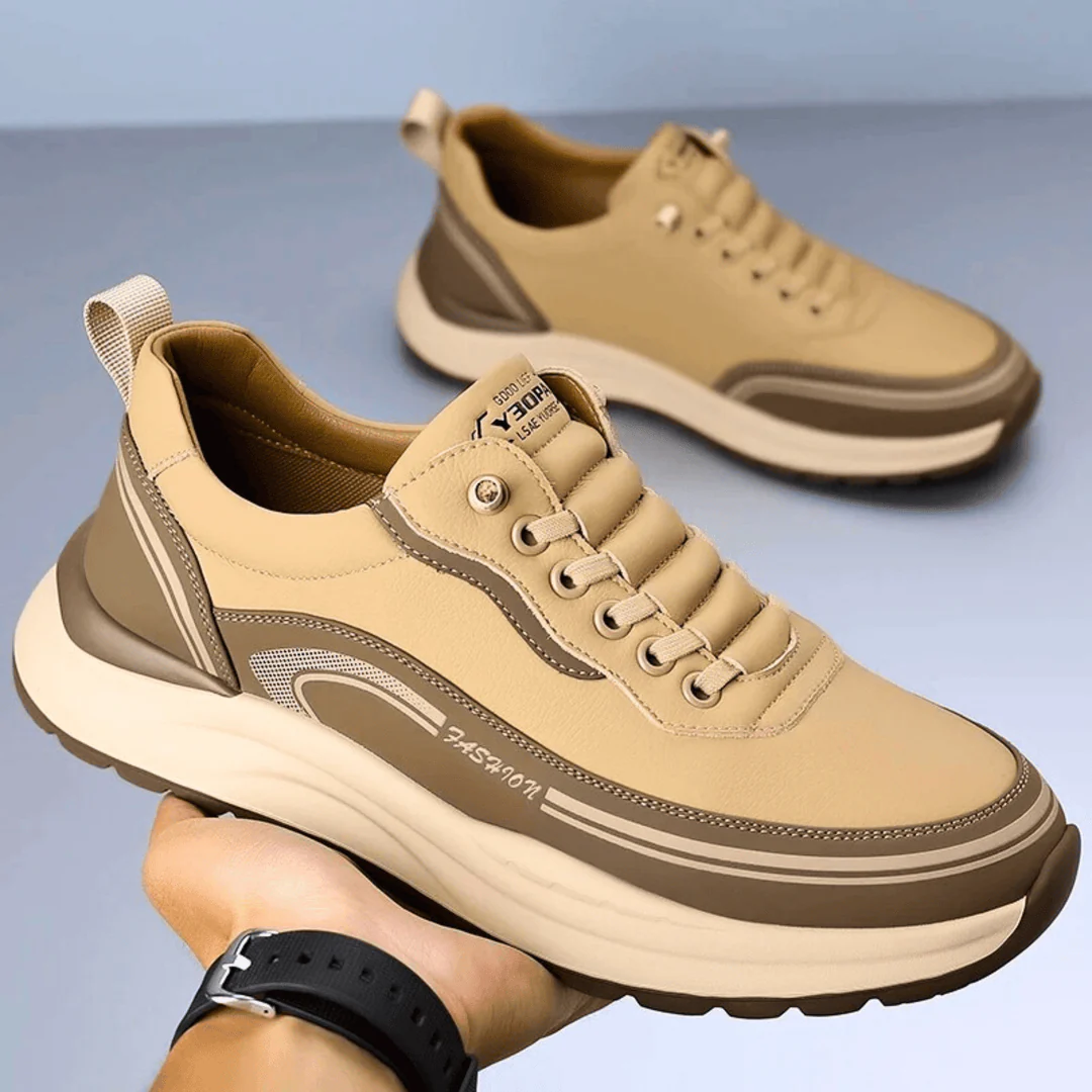 Janck - Scarpe Da Ginnastica Comode e Leggere - Image 12