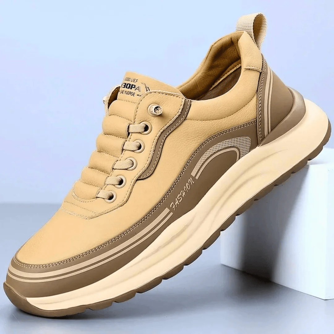 Janck - Scarpe Da Ginnastica Comode e Leggere - Image 3