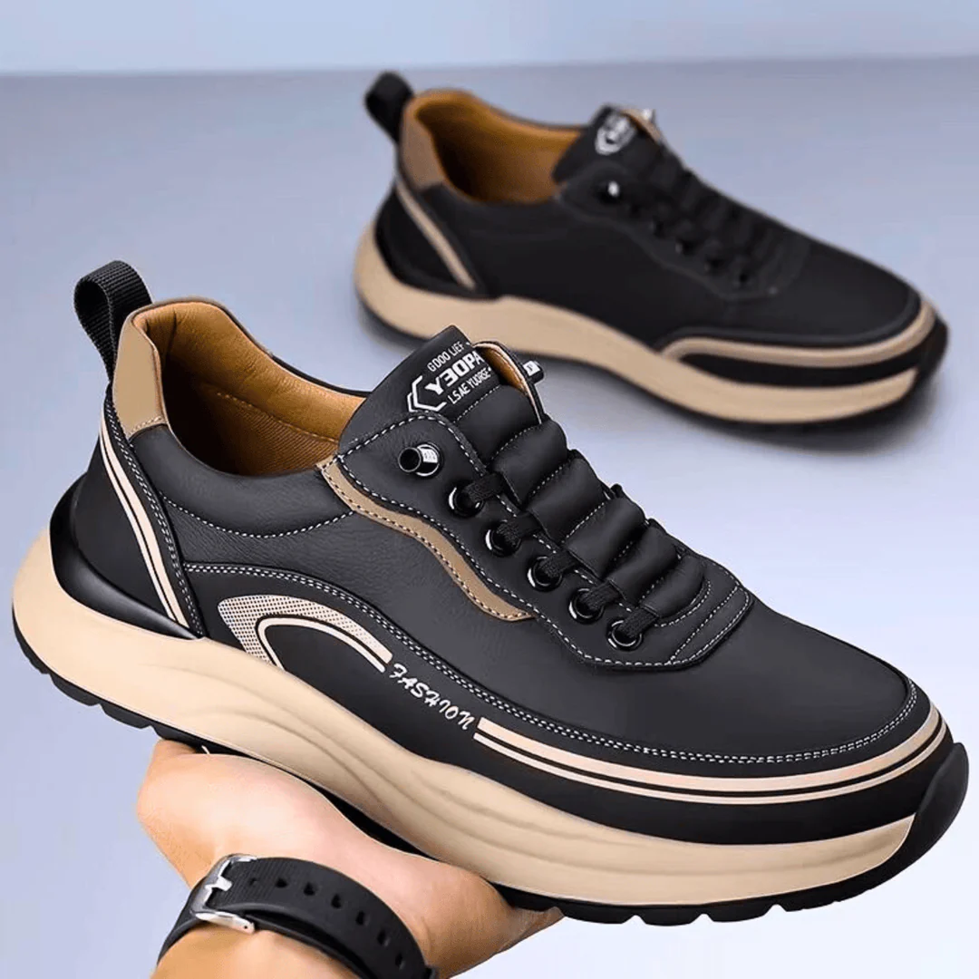 Janck - Scarpe Da Ginnastica Comode e Leggere - Image 4