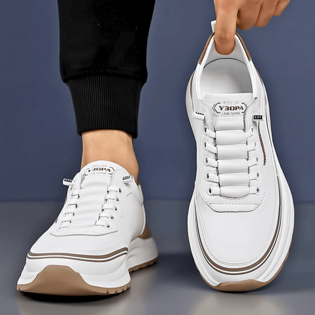 Janck - Scarpe Da Ginnastica Comode e Leggere - Image 6