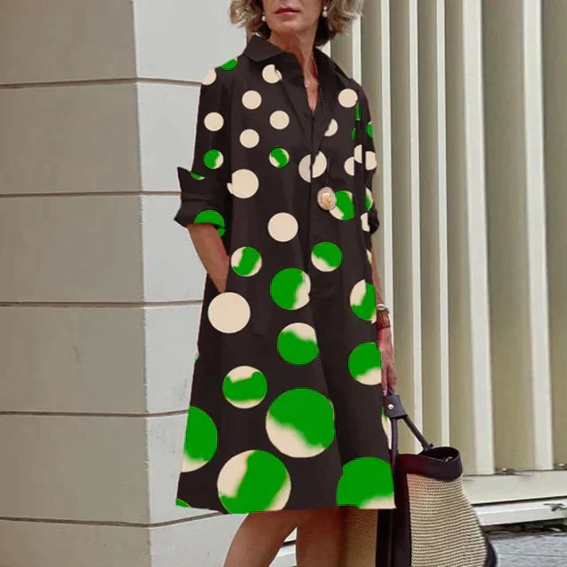 Jantine - Abito Elegante - Image 10