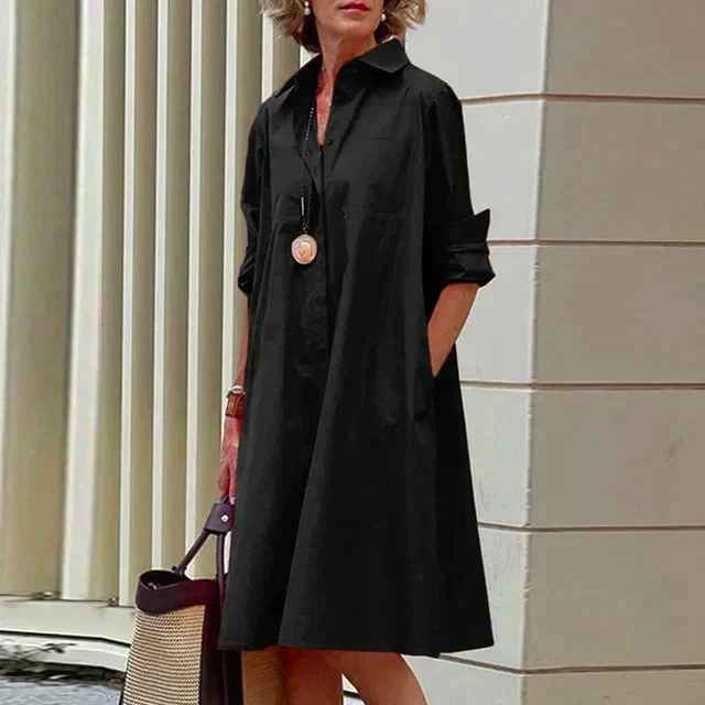 Jantine - Abito Elegante - Image 2