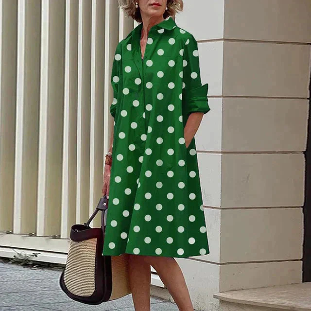 Jantine - Abito Elegante - Image 6