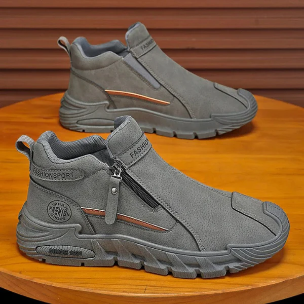 Jaquarius - Scarpa da Ginnastica Moderne Con Cerniera Laterale - Image 2