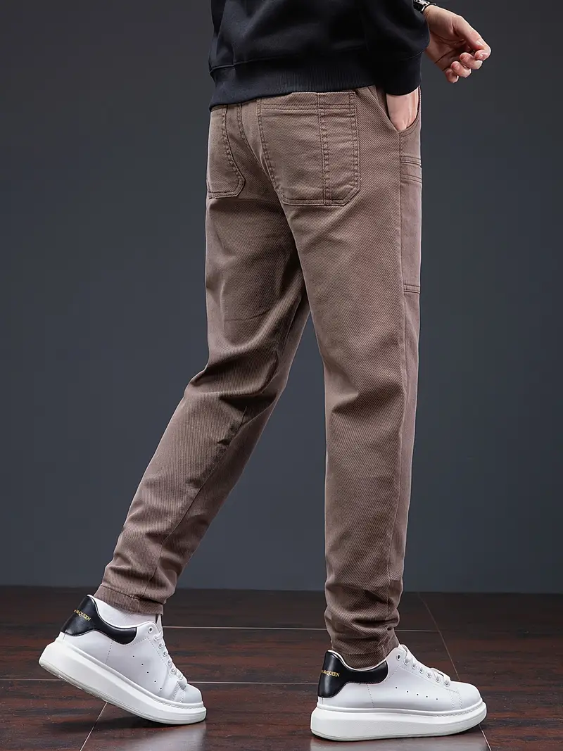 Jarrett - Elegante Pantalone Jogging Con Coulisse In Vita - Image 12