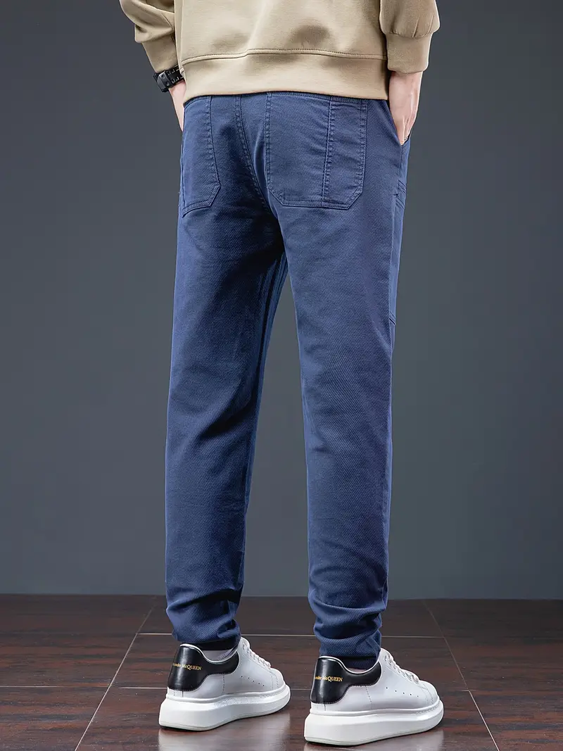 Jarrett - Elegante Pantalone Jogging Con Coulisse In Vita - Image 16