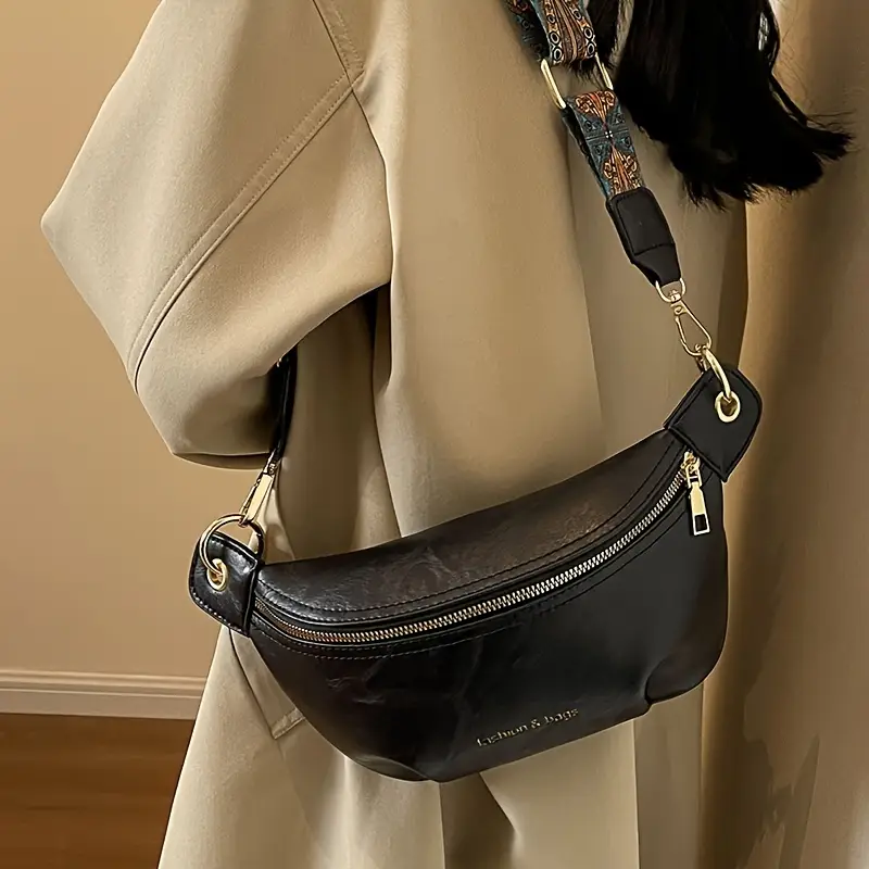 Jasleen - Borsa a Tracolla Con Spallacci Larghi - Image 7