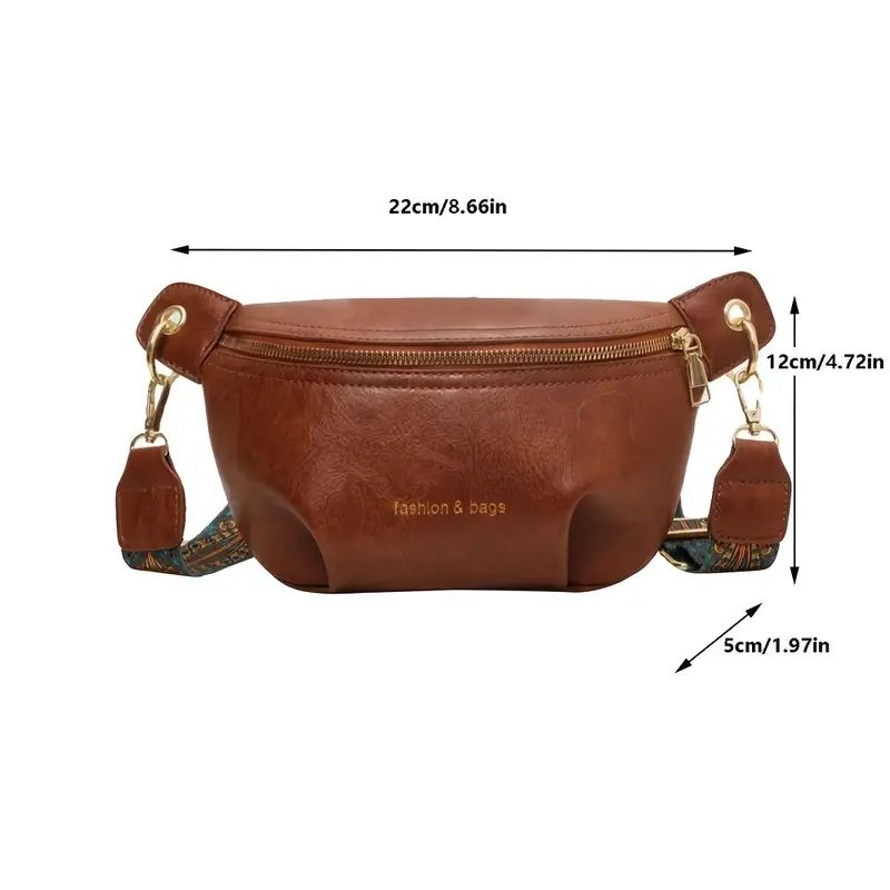 Jasleen - Borsa a Tracolla Con Spallacci Larghi - Image 9