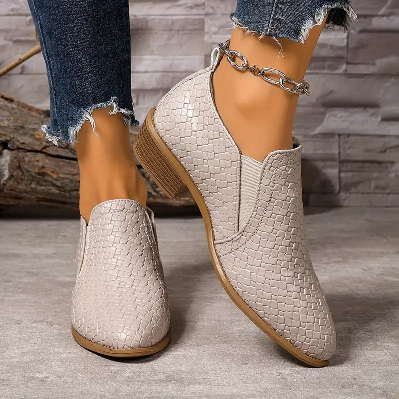 Jasmyn - Scarpe Ortopediche in Pelle - Image 6
