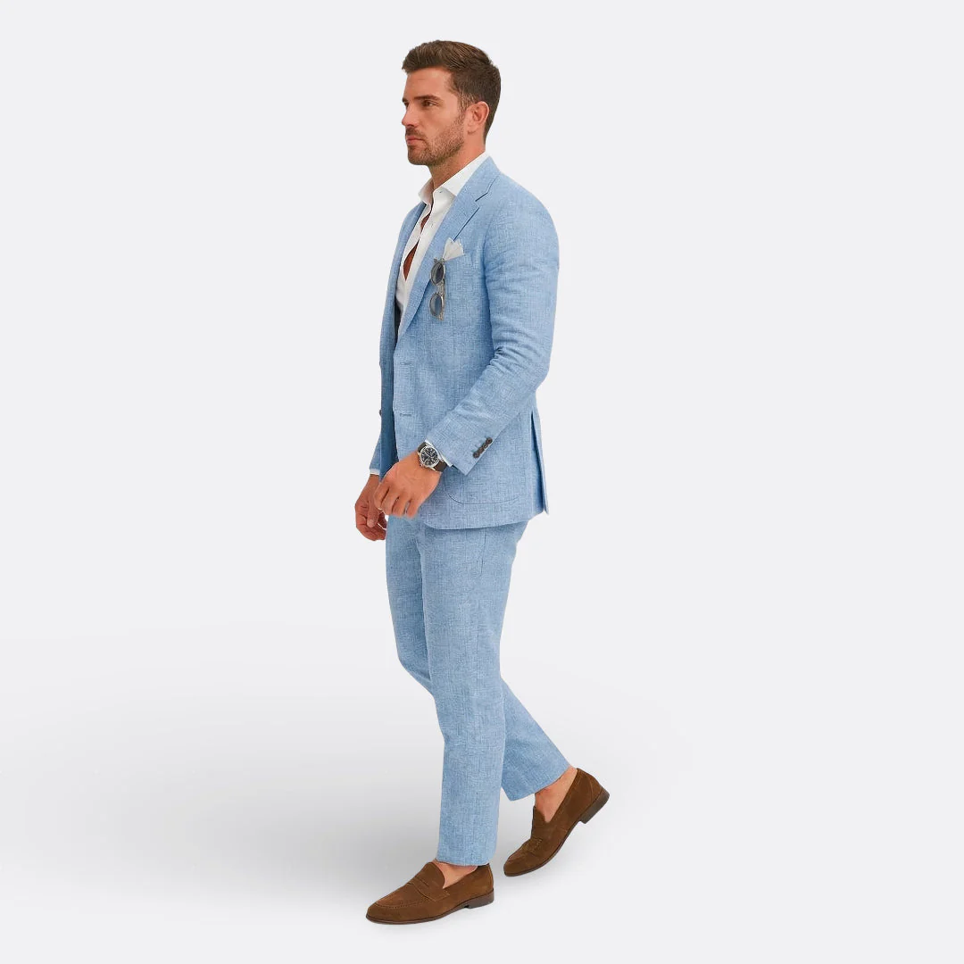 Jedson - Elegante Completo a Due Pezzi - Image 16