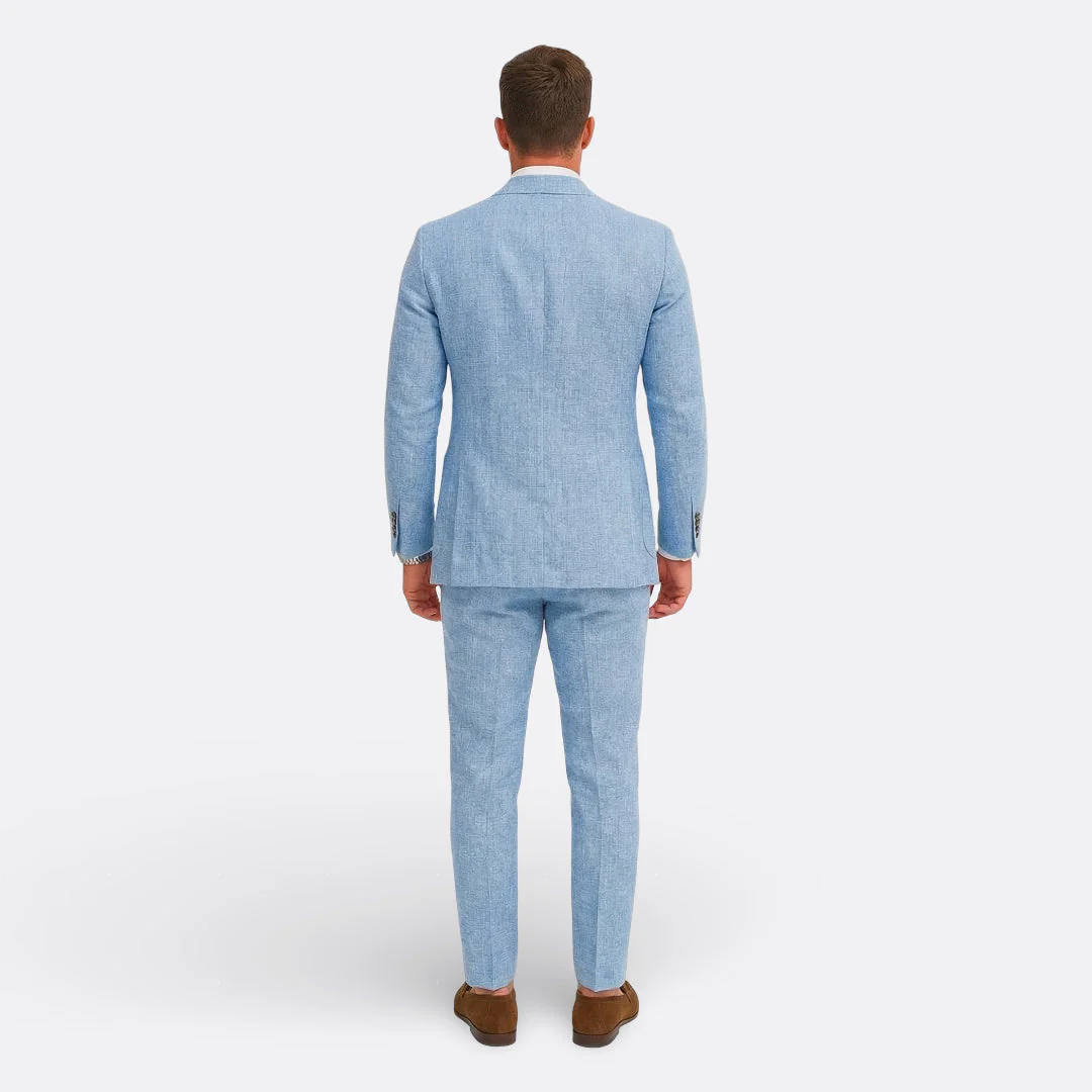 Jedson - Elegante Completo a Due Pezzi - Image 17