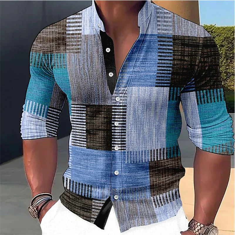 Jemmy - Camicia Elegante e Colorata - Image 2