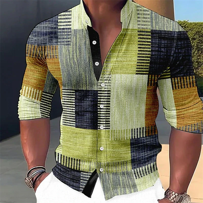 Jemmy - Camicia Elegante e Colorata - Image 5
