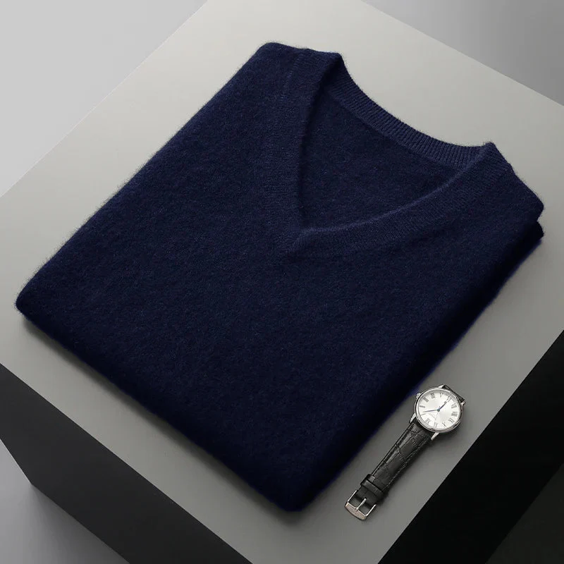 Jeramy - Gilet Esclusivo in Cashmere - Image 2