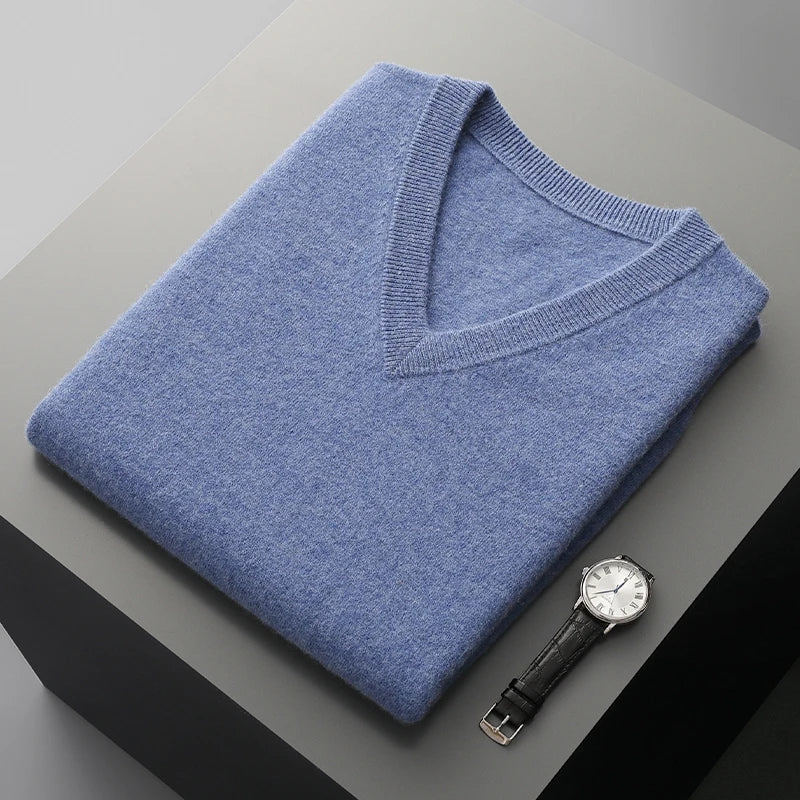 Jeramy - Gilet Esclusivo in Cashmere - Image 3