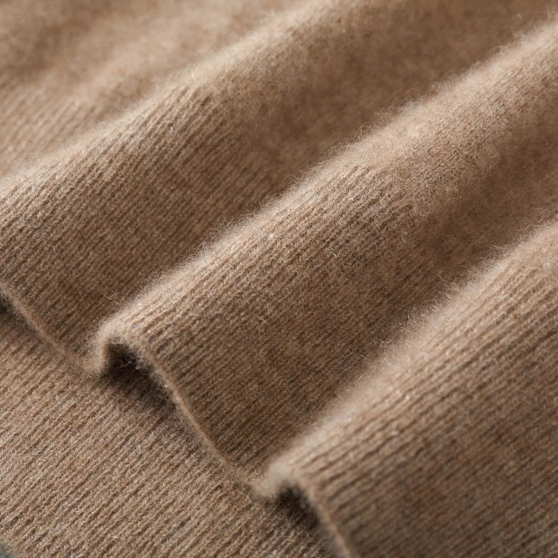 Jeramy - Gilet Esclusivo in Cashmere - Image 8