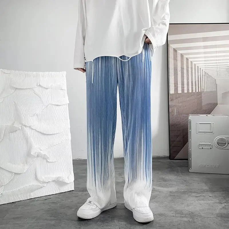 Jeremy - Pantaloni Di Epoca a Gamba Larga - Image 3