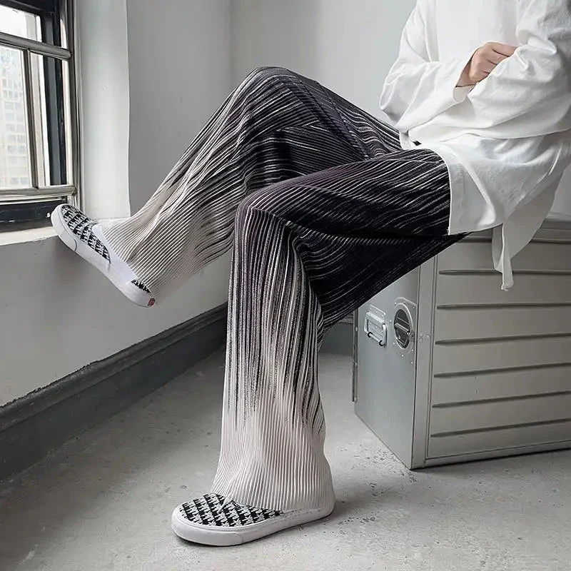 Jeremy - Pantaloni Di Epoca a Gamba Larga - Image 6