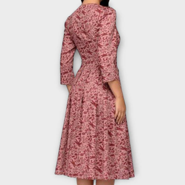 Jeri - Abito Elegante Al Ginocchio - Image 8