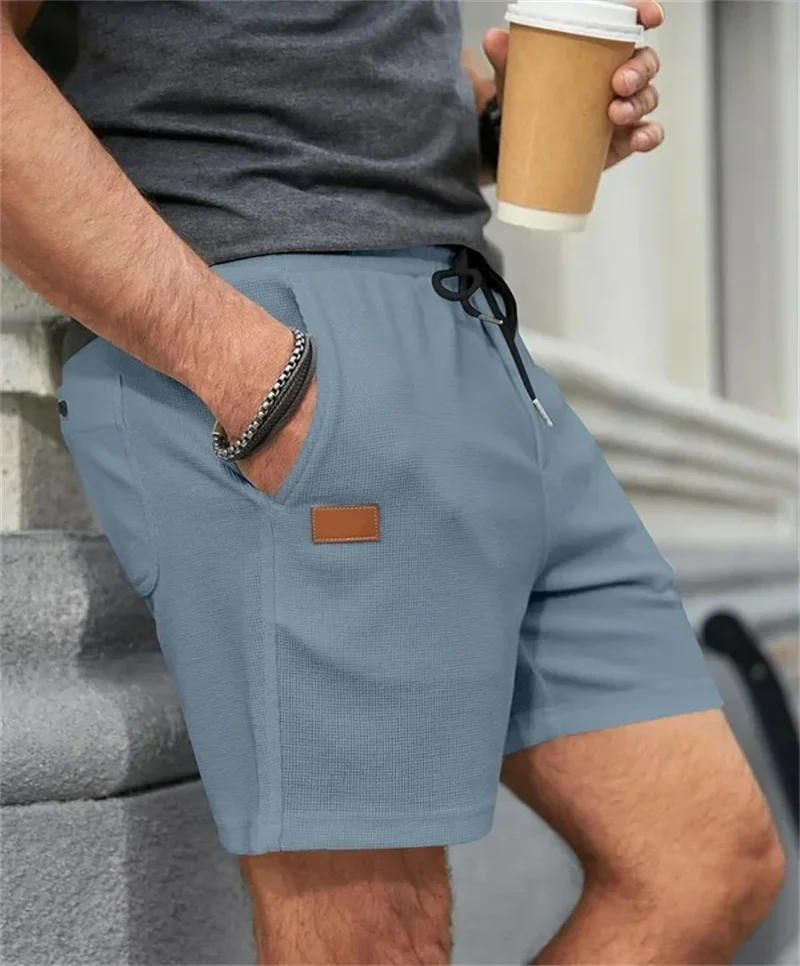 Jerome - Pantaloncini Sportivi Traspiranti Per l'Aria Aperta - Image 5