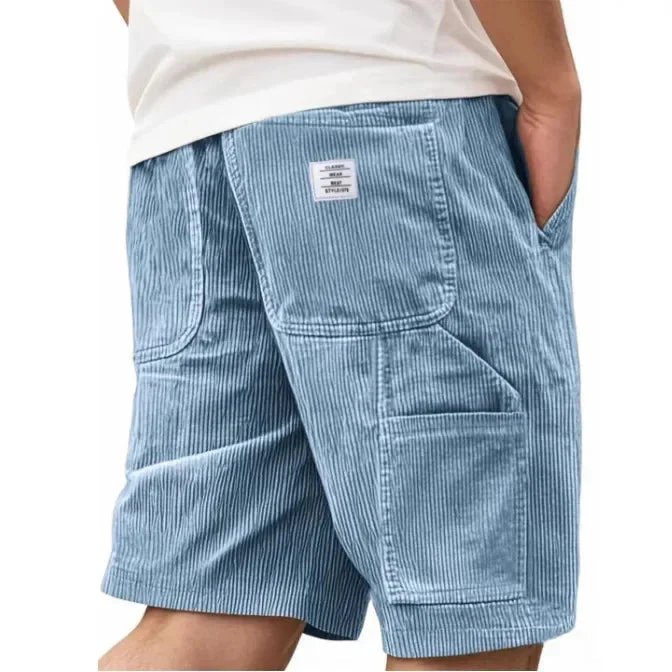 Jesper - Comodi Pantaloncini Cargo - Image 2
