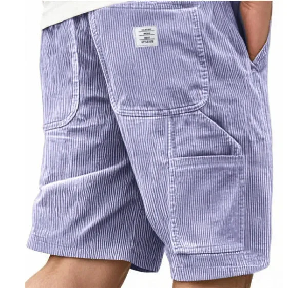 Jesper - Comodi Pantaloncini Cargo - Image 5