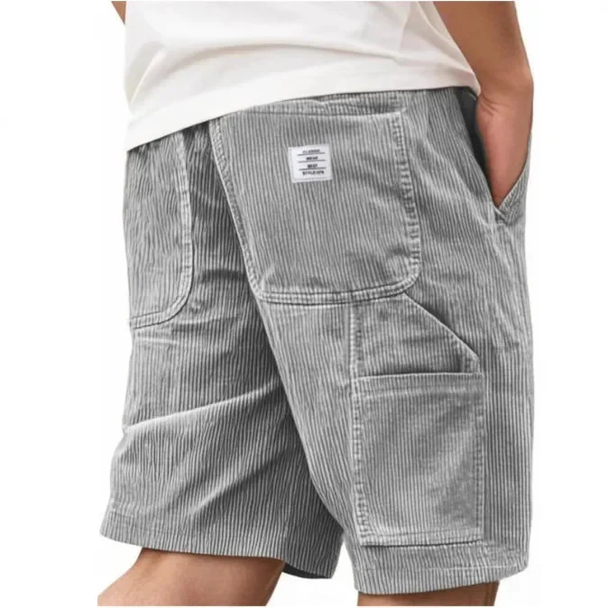Jesper - Comodi Pantaloncini Cargo - Image 7