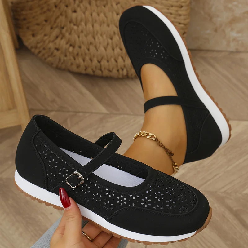 Jewell - Scarpe Ortopediche Traspiranti Pelle - Image 11