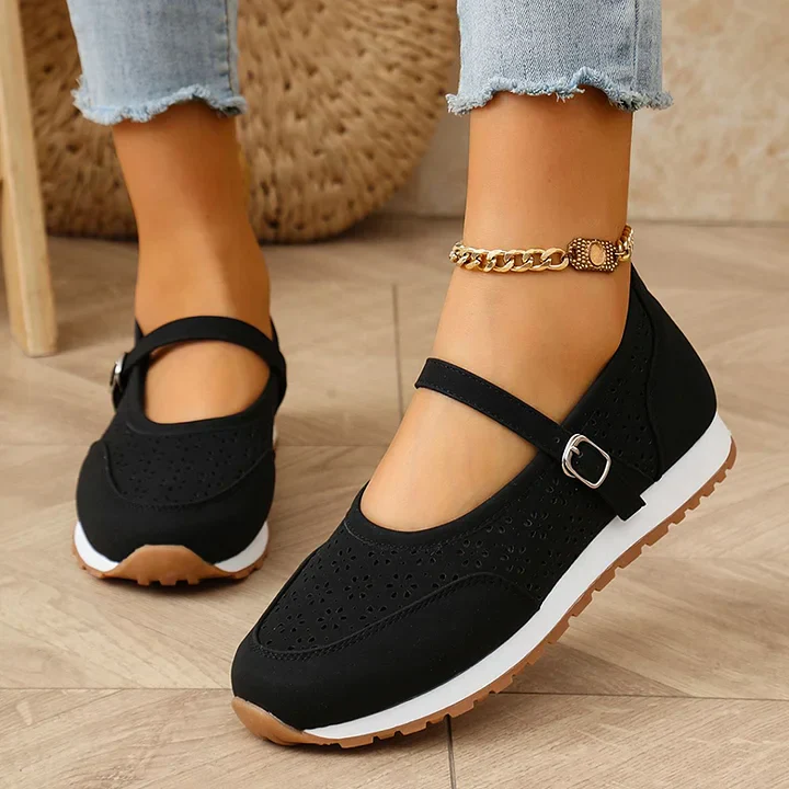 Jewell - Scarpe Ortopediche Traspiranti Pelle - Image 12