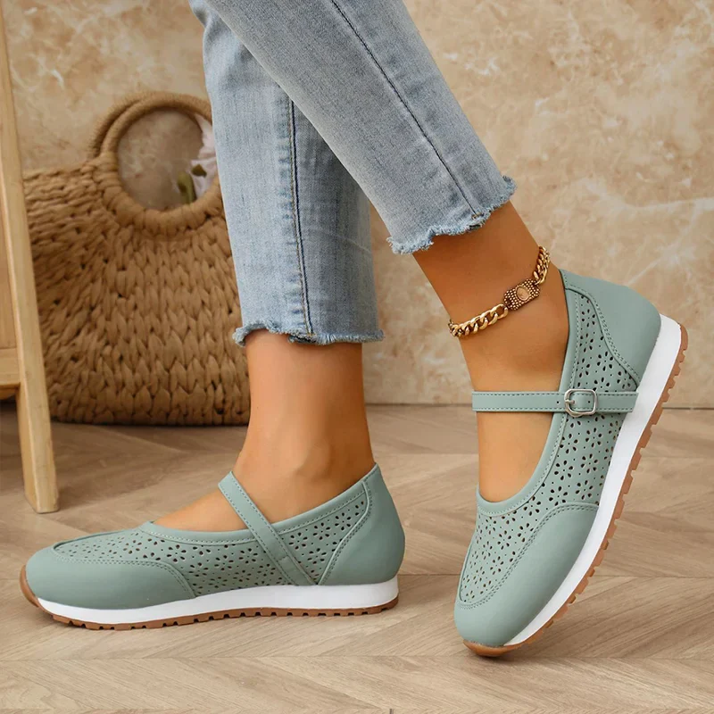 Jewell - Scarpe Ortopediche Traspiranti Pelle - Image 17